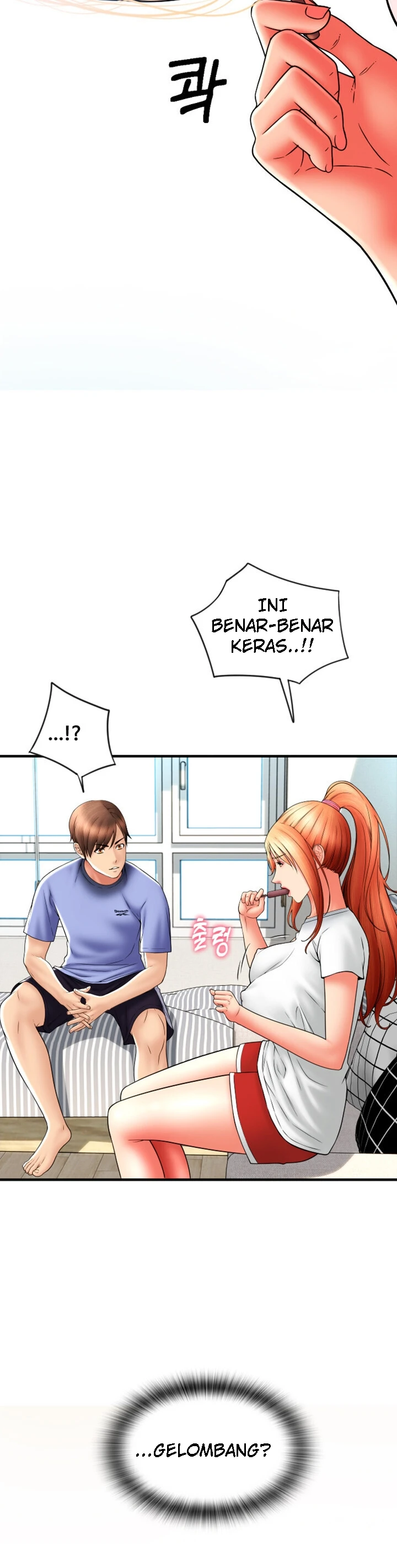 Pay With Sperm Pay Chapter 41 - Page 38